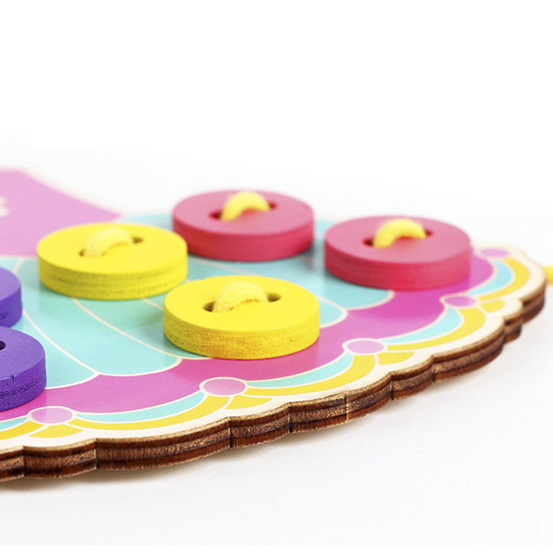 1Set kinder Montessori Lernen  – Board Game Nature Bewertung und Preis